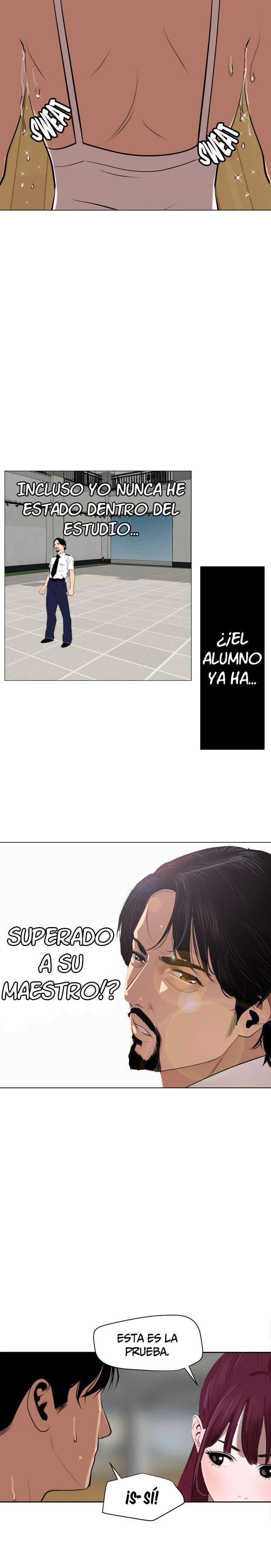 Lightning Rod Capitulo 56 página 15