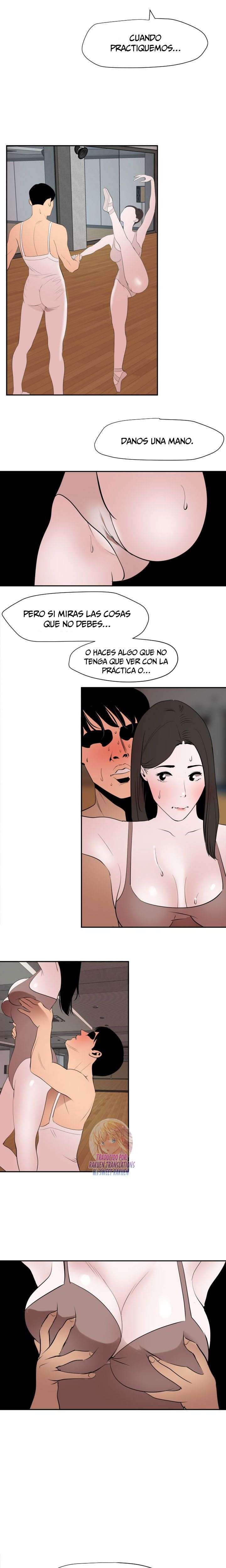 Lightning Rod Capitulo 56 página 16