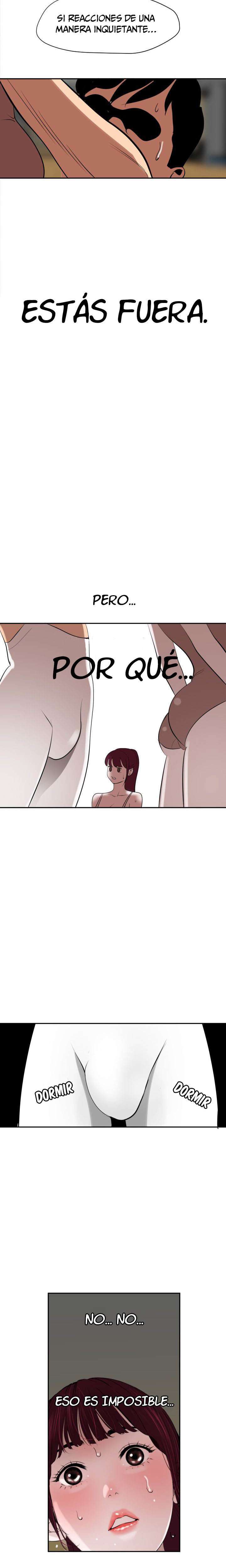 Lightning Rod Capitulo 56 página 17