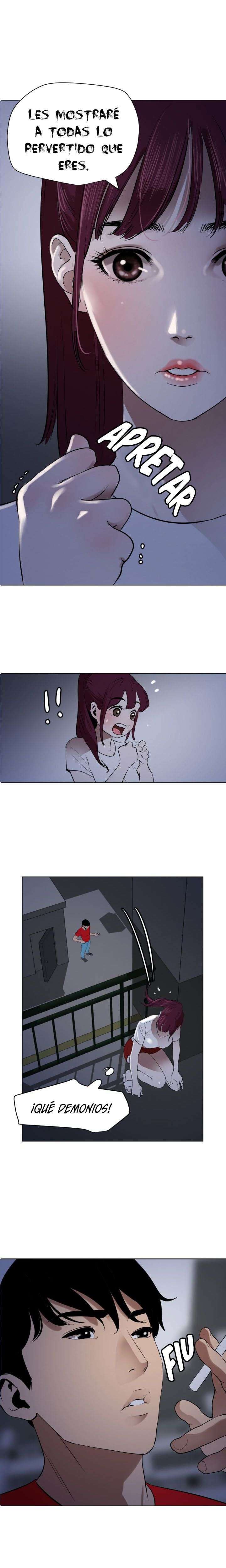Lightning Rod Capitulo 56 página 4