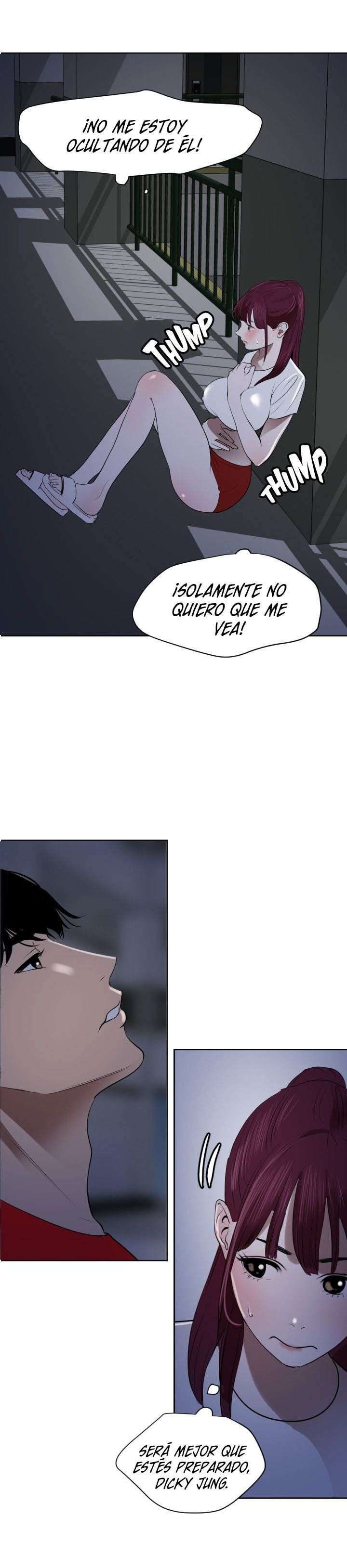 Lightning Rod Capitulo 56 página 5
