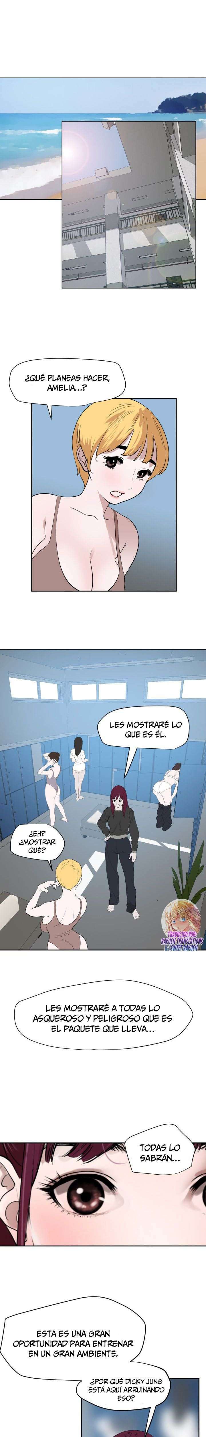 Lightning Rod Capitulo 56 página 6