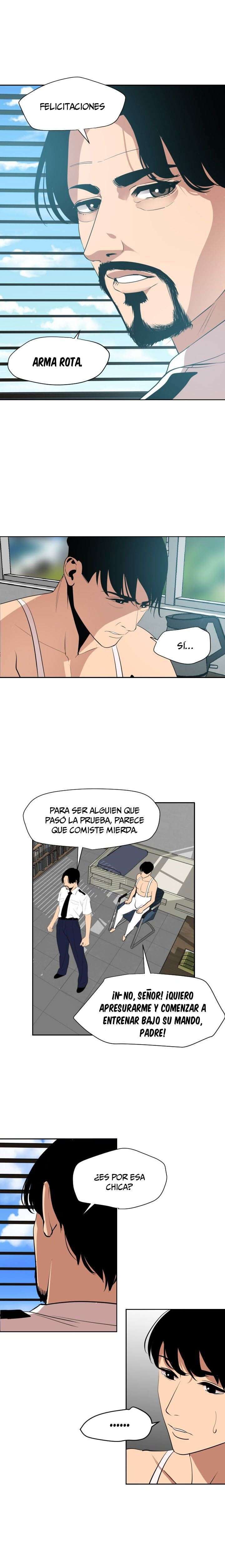Lightning Rod Capitulo 57 página 10