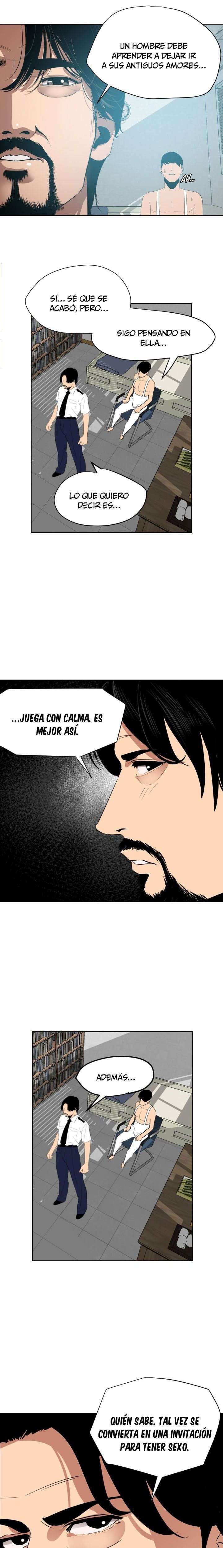 Lightning Rod Capitulo 57 página 11