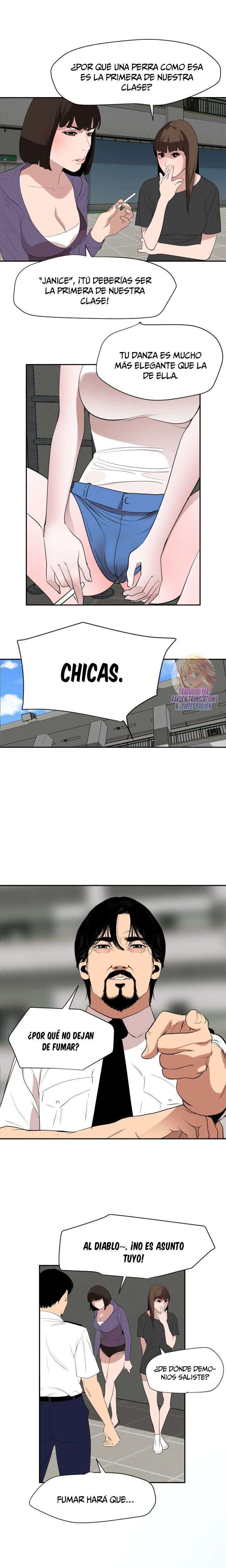 Lightning Rod Capitulo 57 página 13