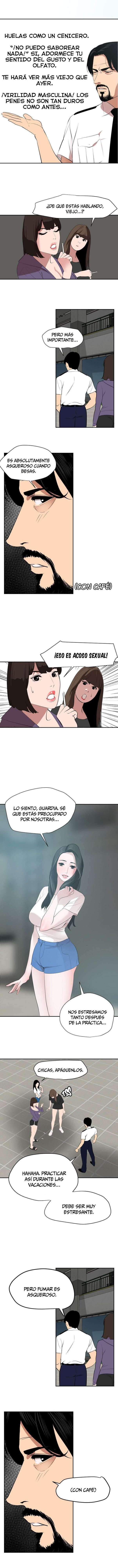Lightning Rod Capitulo 57 página 14