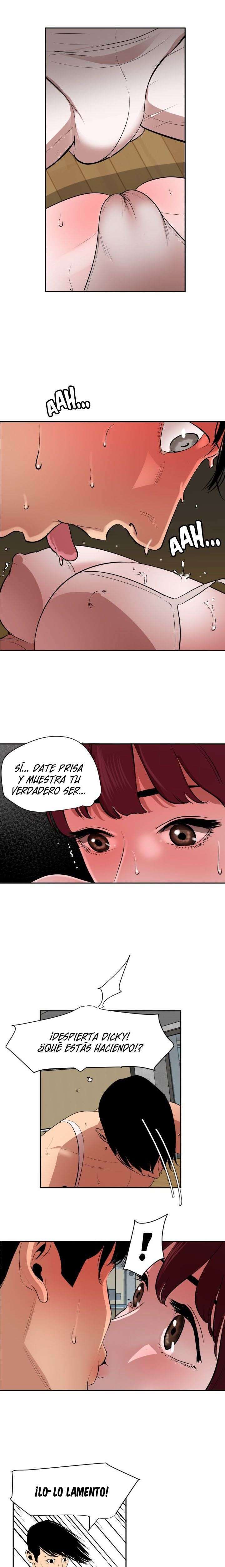 Lightning Rod Capitulo 57 página 6
