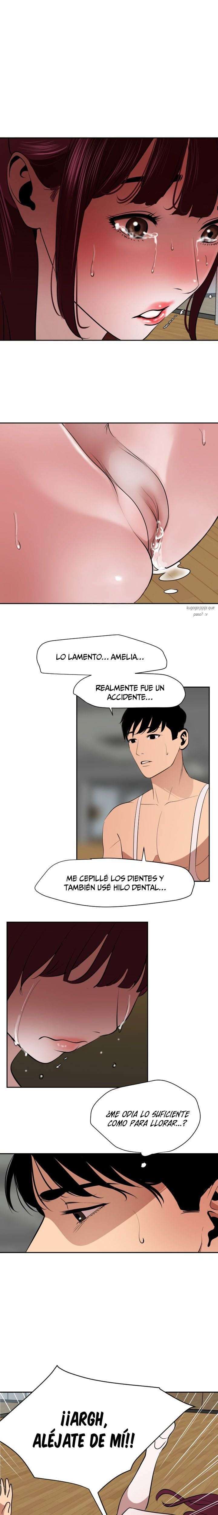 Lightning Rod Capitulo 57 página 8