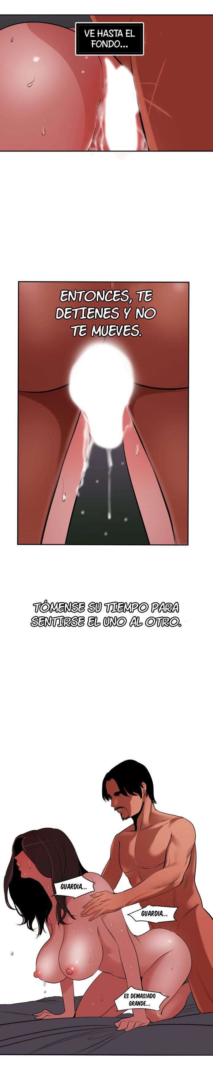 Lightning Rod Capitulo 58 página 12