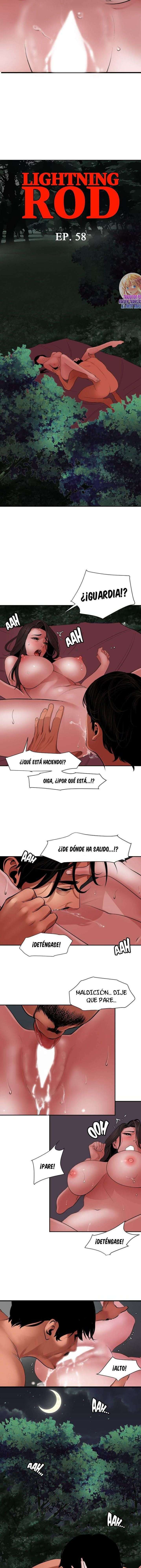 Lightning Rod Capitulo 58 página 5