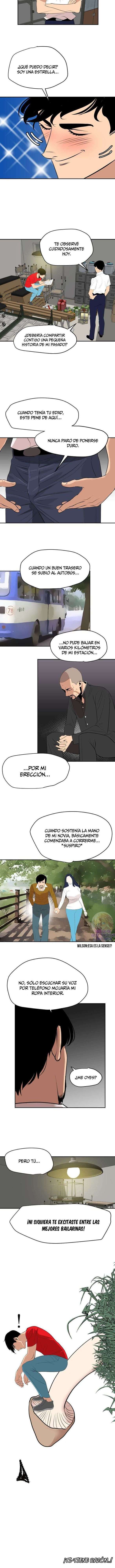 Lightning Rod Capitulo 59 página 11
