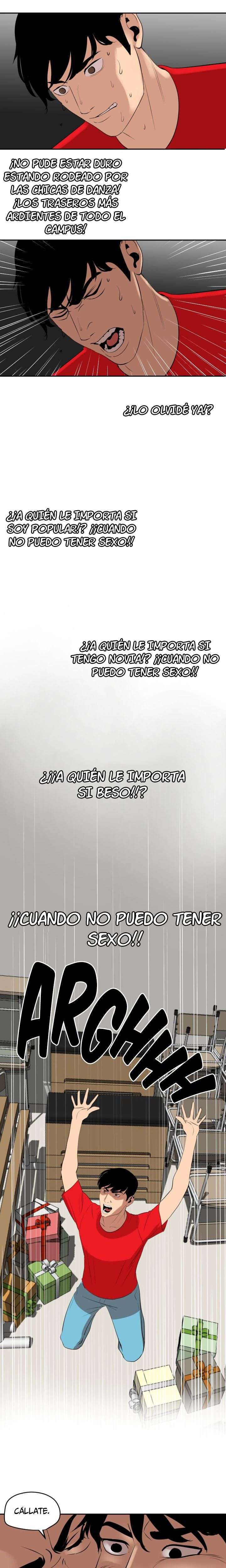 Lightning Rod Capitulo 59 página 12