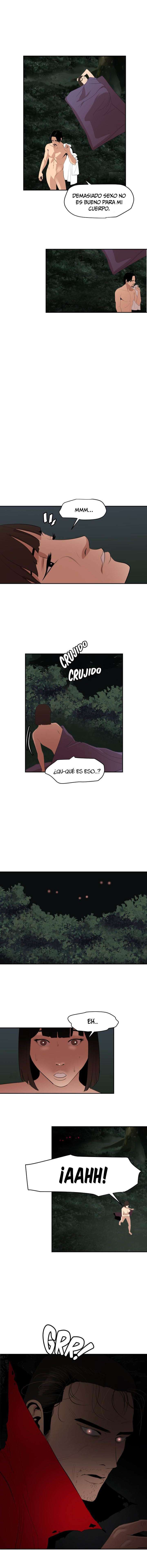 Lightning Rod Capitulo 59 página 7