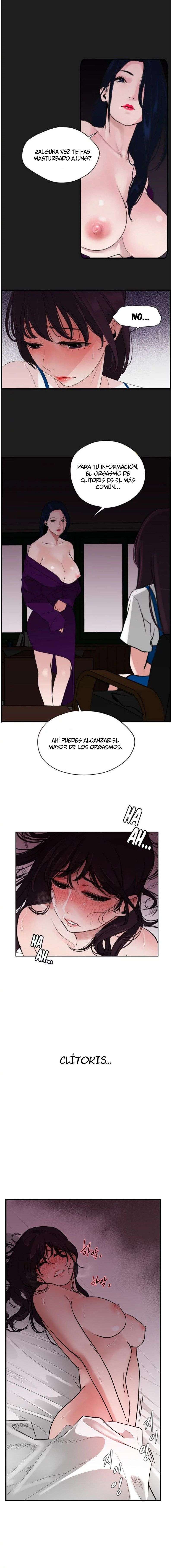Lightning Rod Capitulo 6 página 13