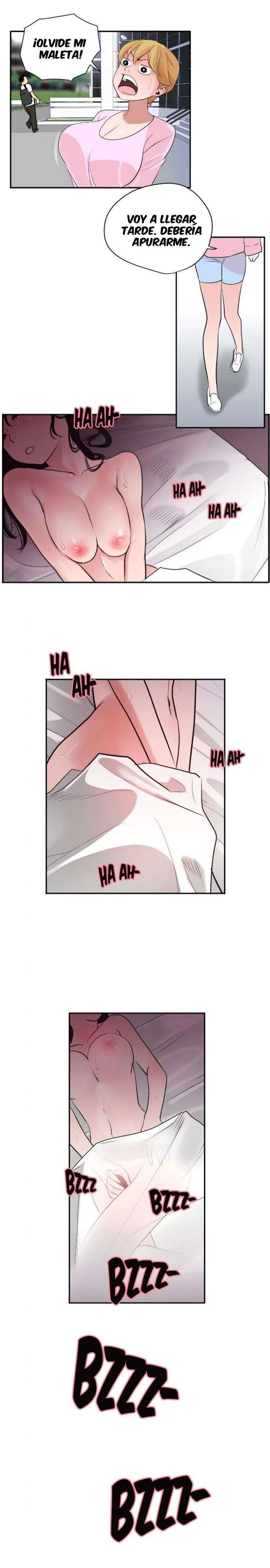 Lightning Rod Capitulo 6 página 15