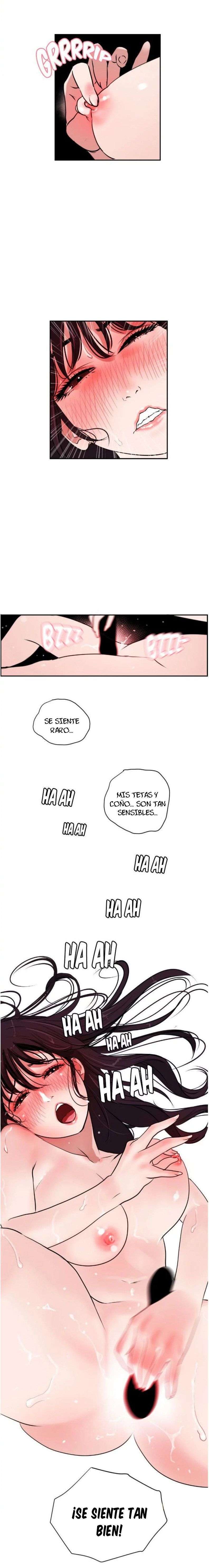 Lightning Rod Capitulo 6 página 17