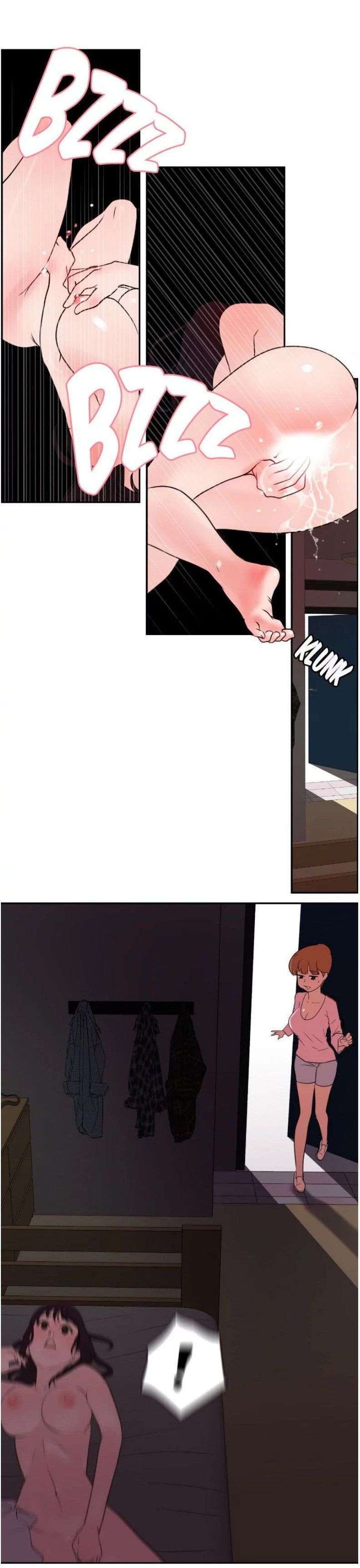 Lightning Rod Capitulo 6 página 18