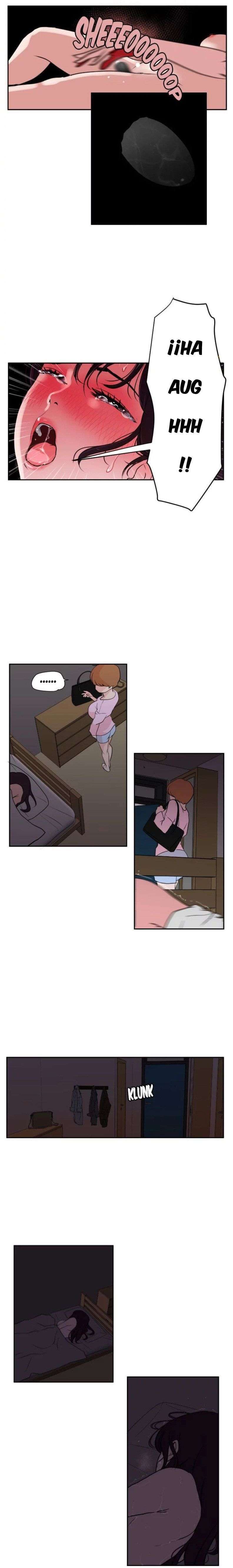 Lightning Rod Capitulo 6 página 19