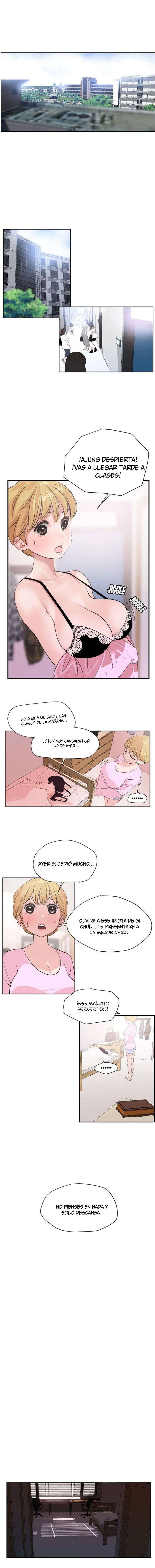 Lightning Rod Capitulo 6 página 2
