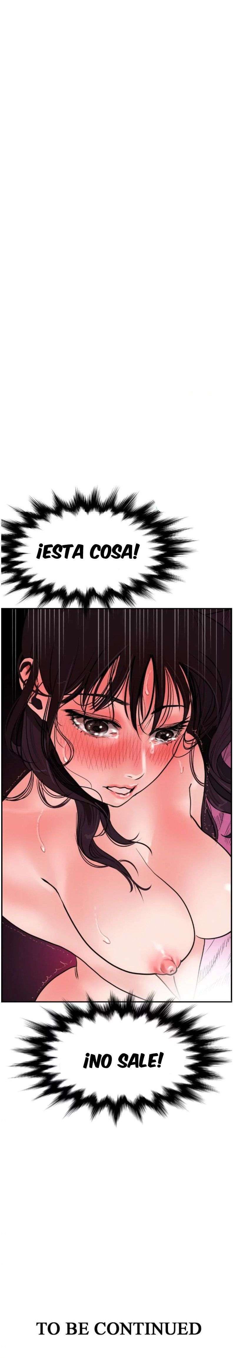 Lightning Rod Capitulo 6 página 20