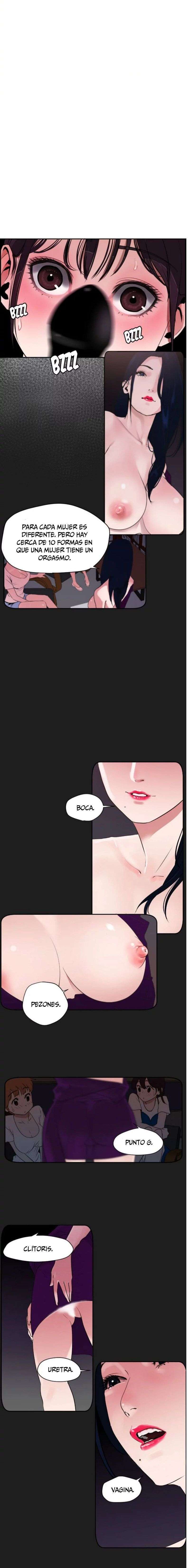 Lightning Rod Capitulo 6 página 4