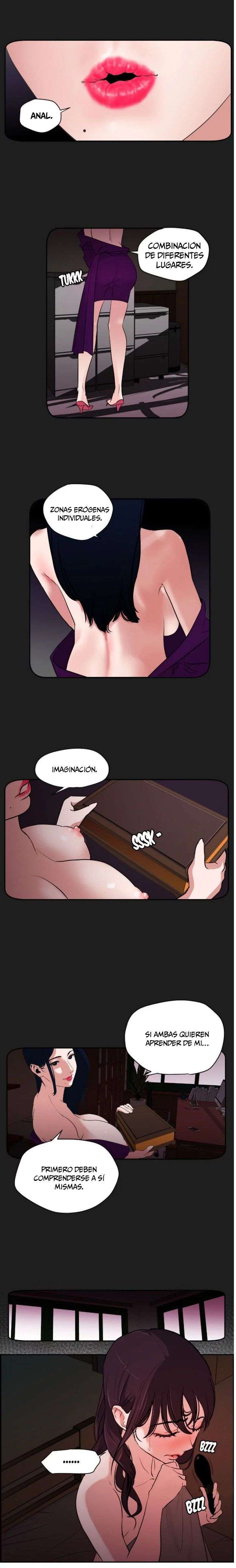 Lightning Rod Capitulo 6 página 5