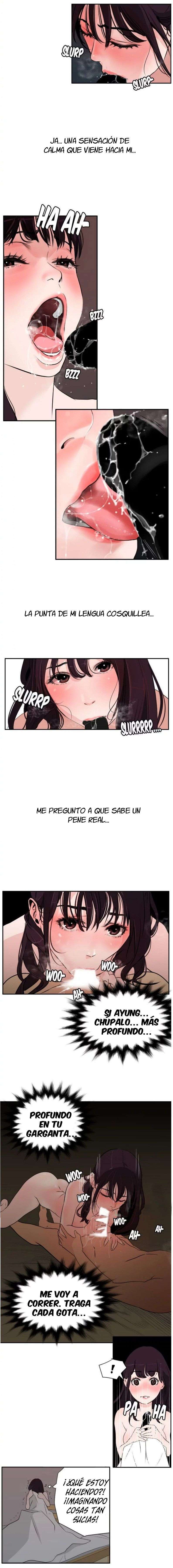 Lightning Rod Capitulo 6 página 7