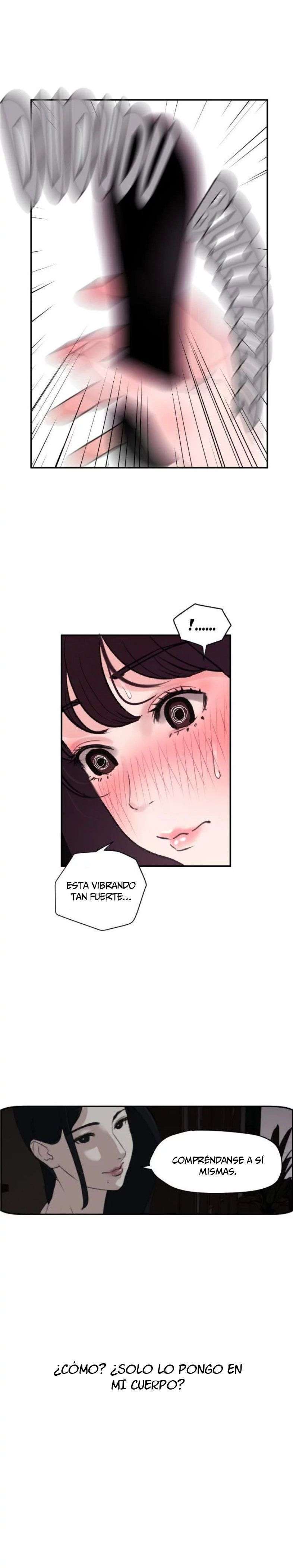 Lightning Rod Capitulo 6 página 9