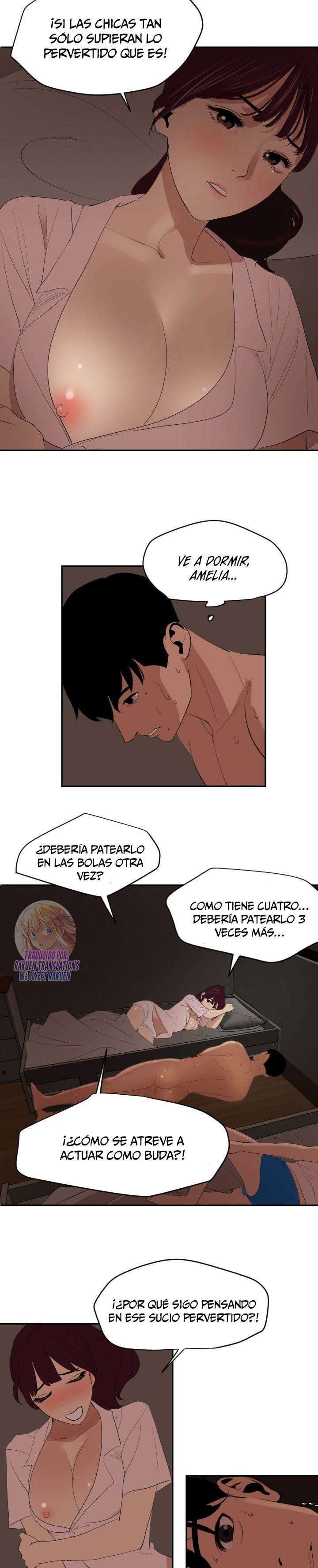 Lightning Rod Capitulo 60 página 11