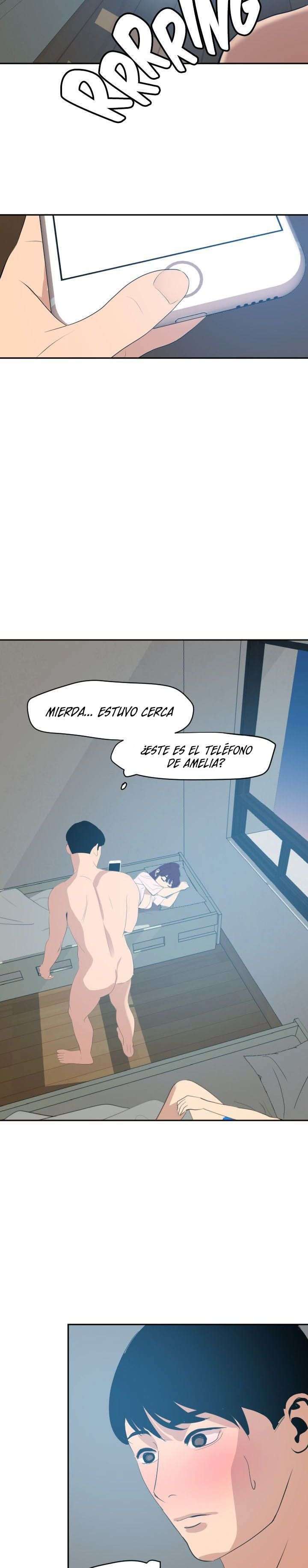 Lightning Rod Capitulo 60 página 17