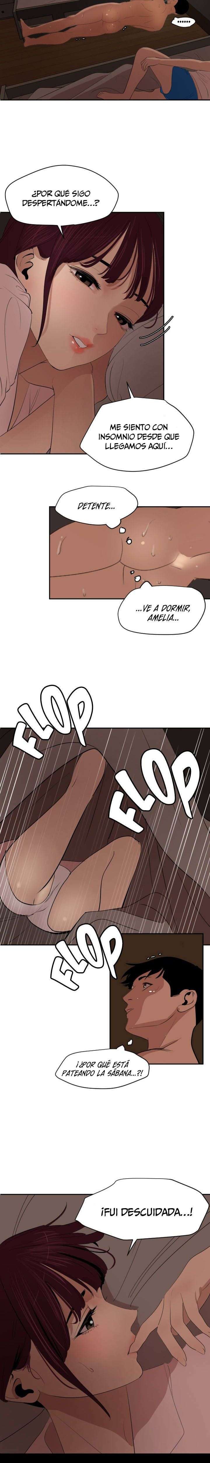 Lightning Rod Capitulo 60 página 9