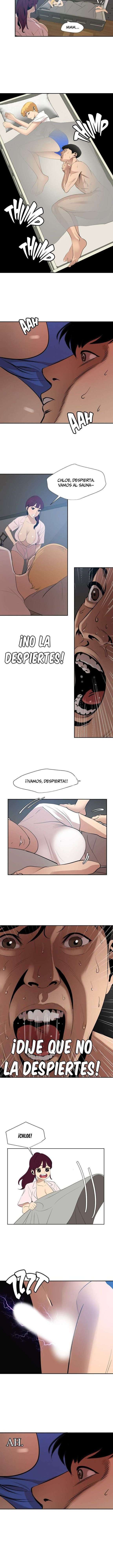 Lightning Rod Capitulo 61 página 5