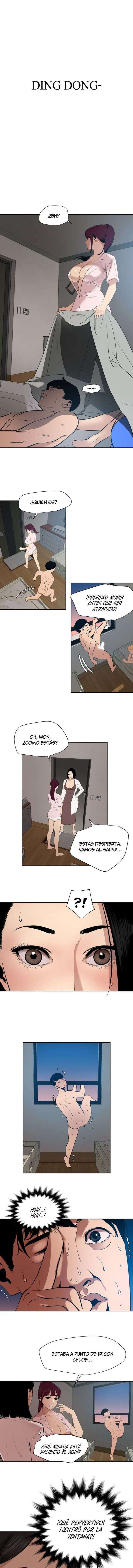 Lightning Rod Capitulo 61 página 6