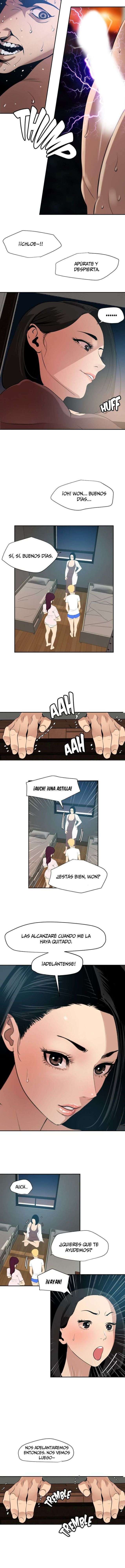 Lightning Rod Capitulo 61 página 8