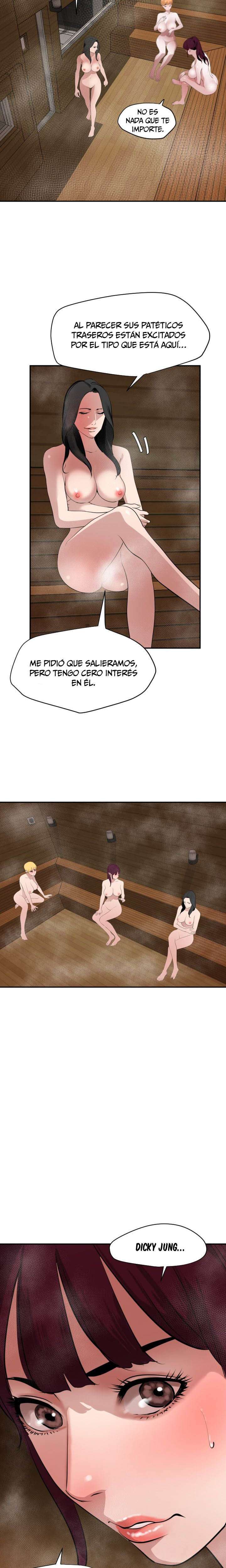 Lightning Rod Capitulo 62 página 11