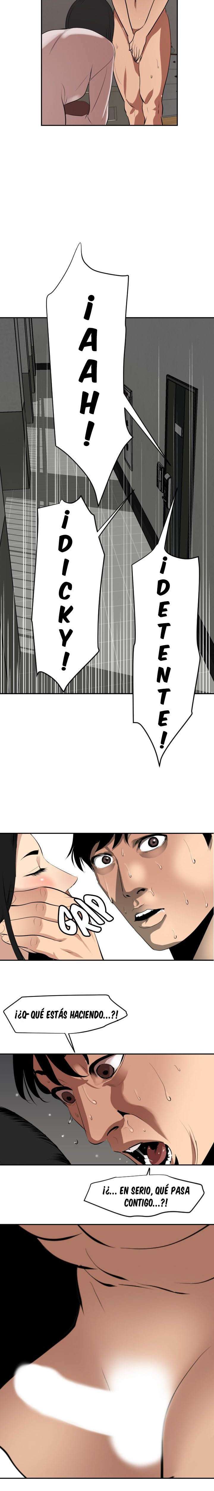 Lightning Rod Capitulo 62 página 14