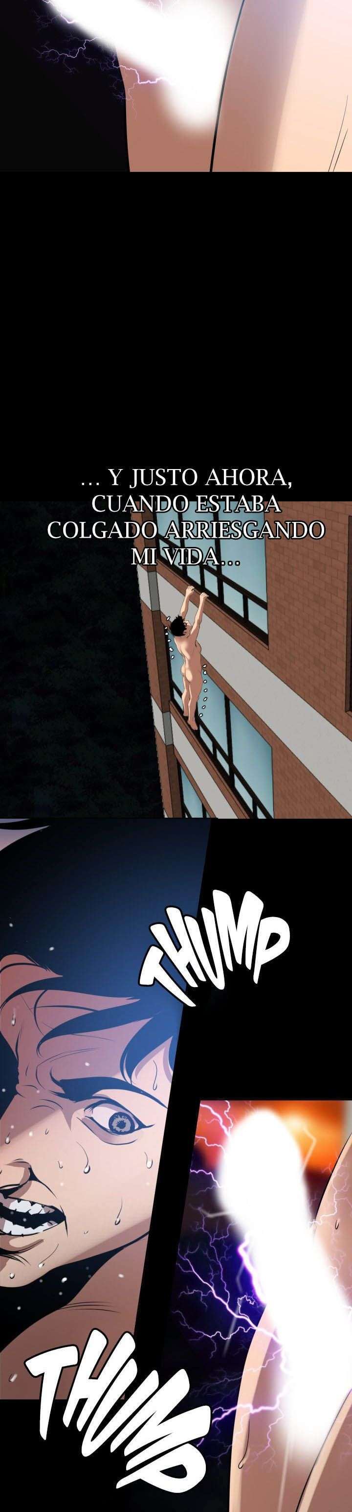 Lightning Rod Capitulo 62 página 15