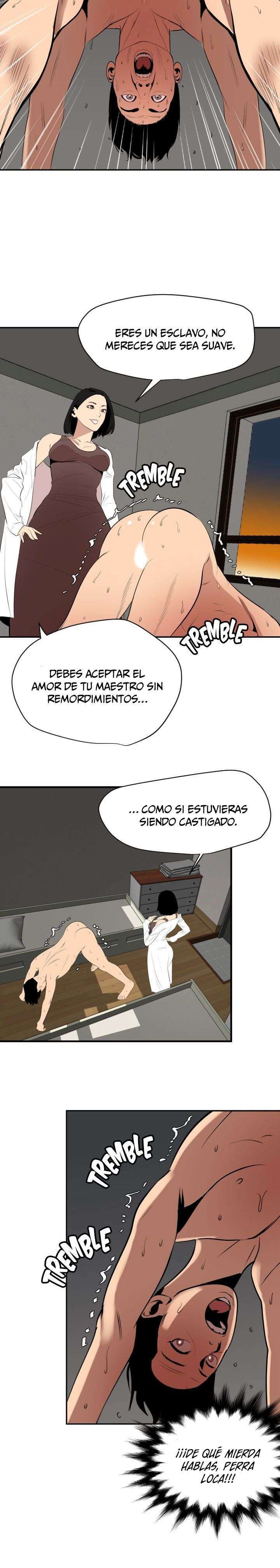 Lightning Rod Capitulo 62 página 18