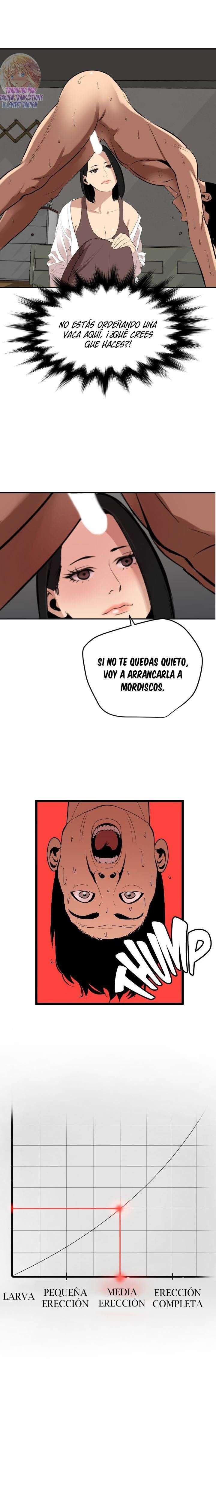 Lightning Rod Capitulo 62 página 19