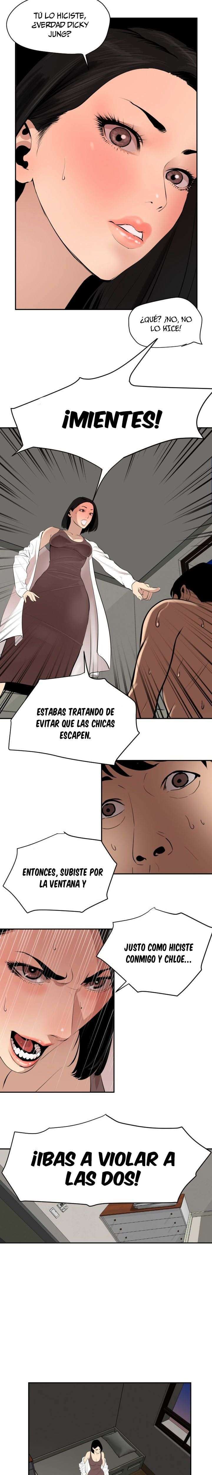 Lightning Rod Capitulo 62 página 3