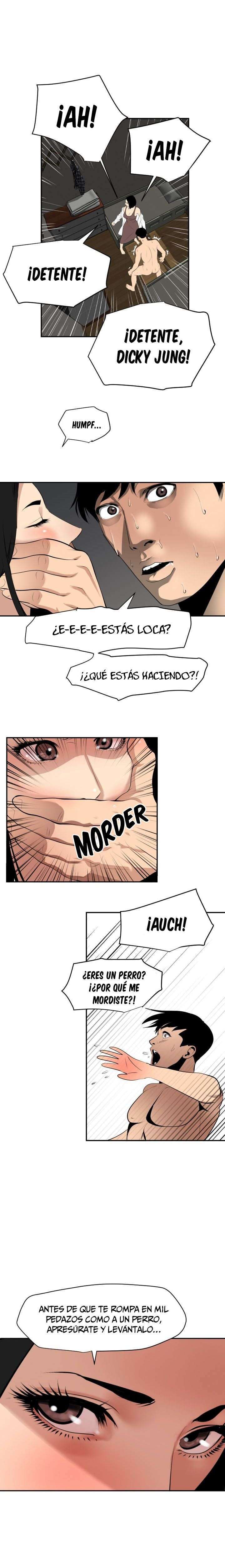 Lightning Rod Capitulo 62 página 5