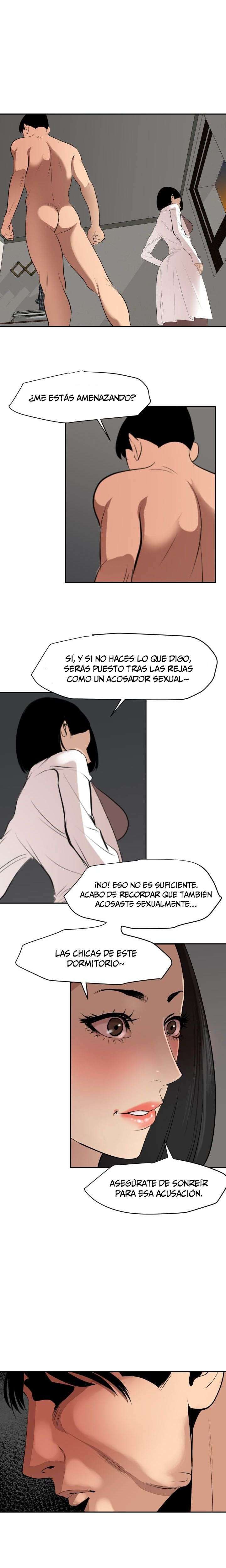 Lightning Rod Capitulo 62 página 6