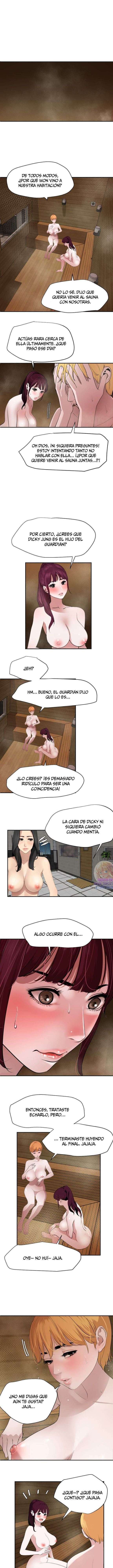 Lightning Rod Capitulo 62 página 8