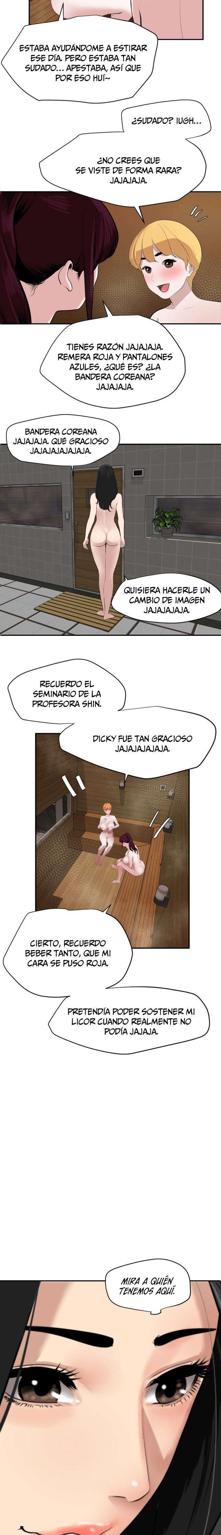 Lightning Rod Capitulo 62 página 9