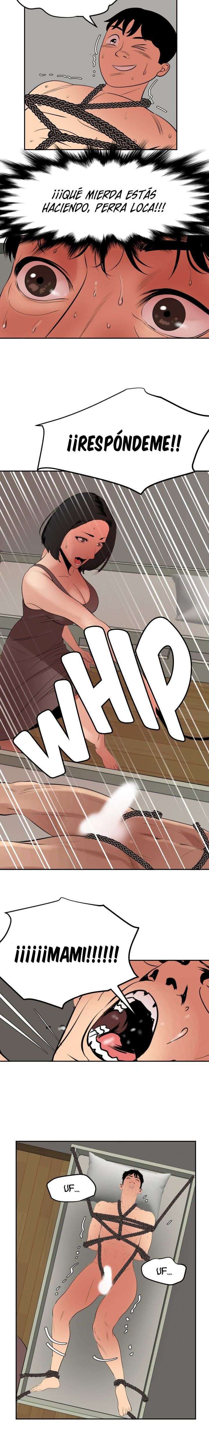 Lightning Rod Capitulo 63 página 13
