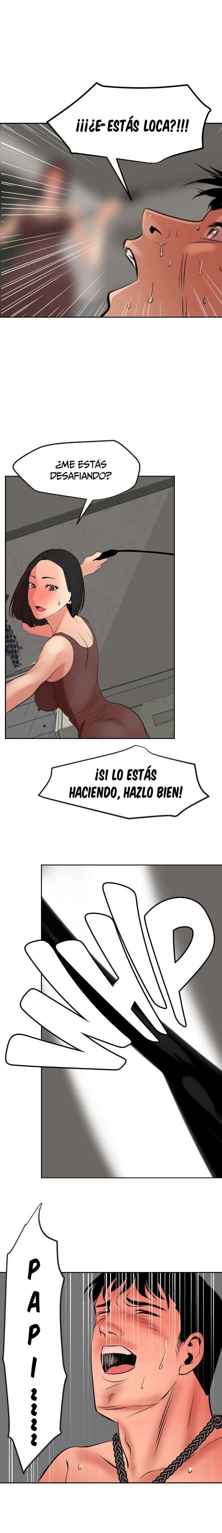 Lightning Rod Capitulo 63 página 14