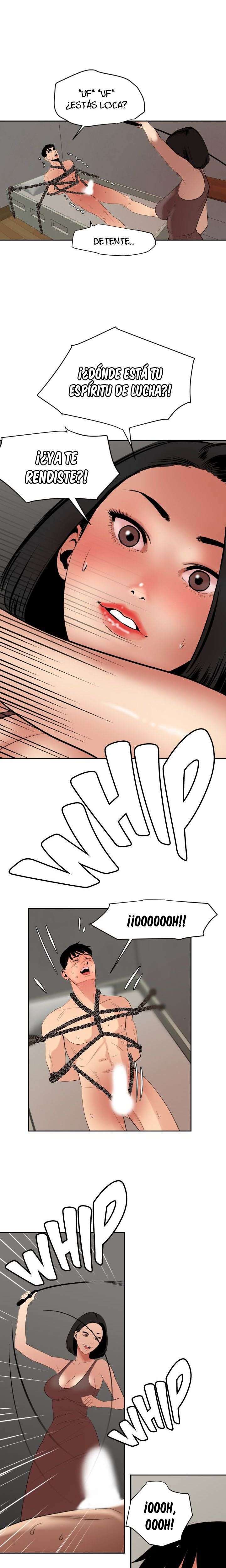 Lightning Rod Capitulo 63 página 15