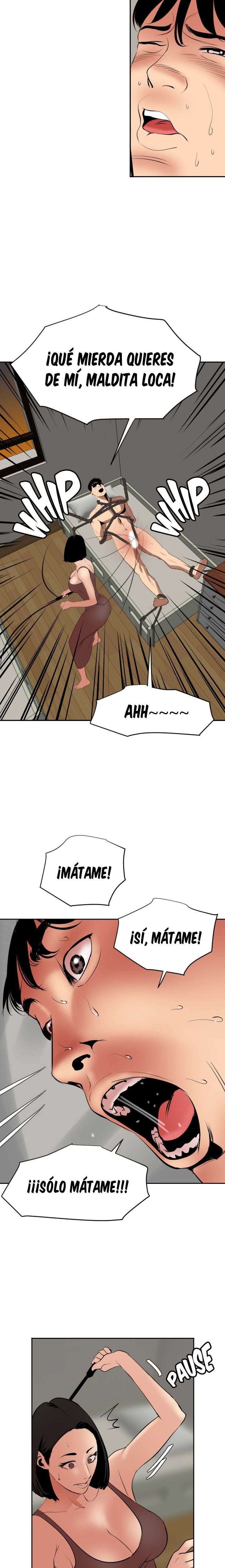 Lightning Rod Capitulo 63 página 16