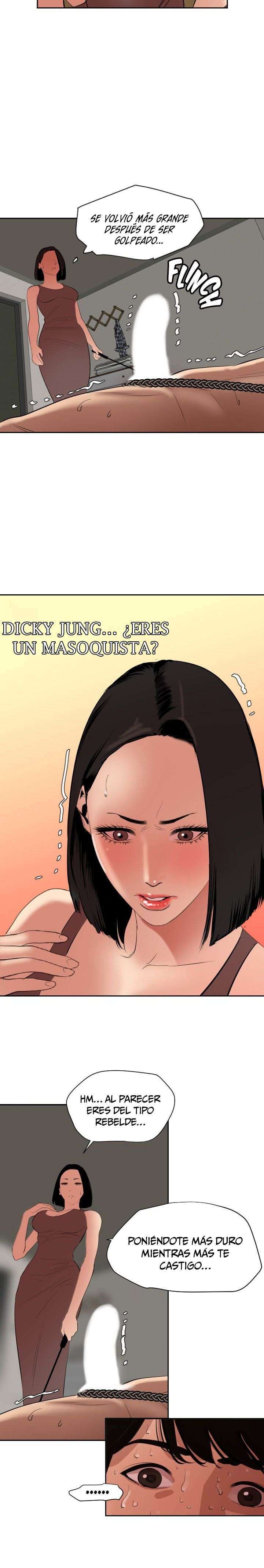 Lightning Rod Capitulo 63 página 17