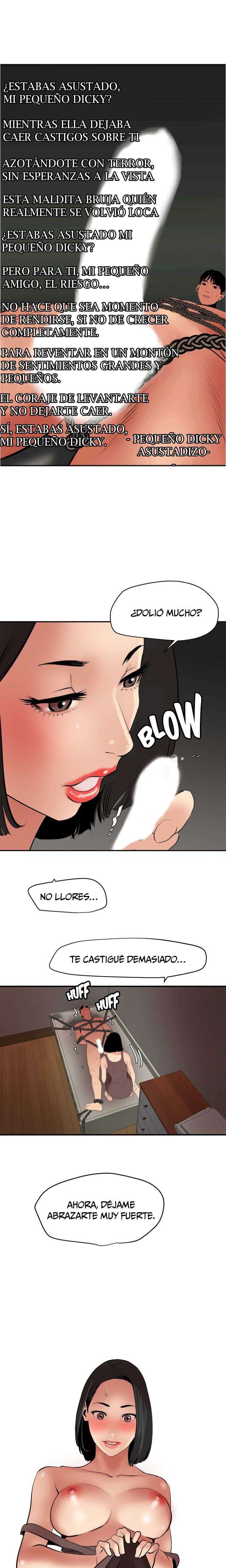 Lightning Rod Capitulo 63 página 18